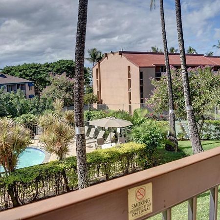 Maui Vista 2207 Apartamento Kihei Exterior foto