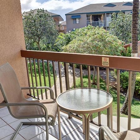Maui Vista 2207 Apartamento Kihei Exterior foto