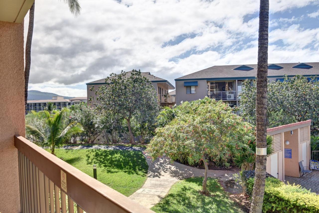 Maui Vista 2207 Apartamento Kihei Exterior foto