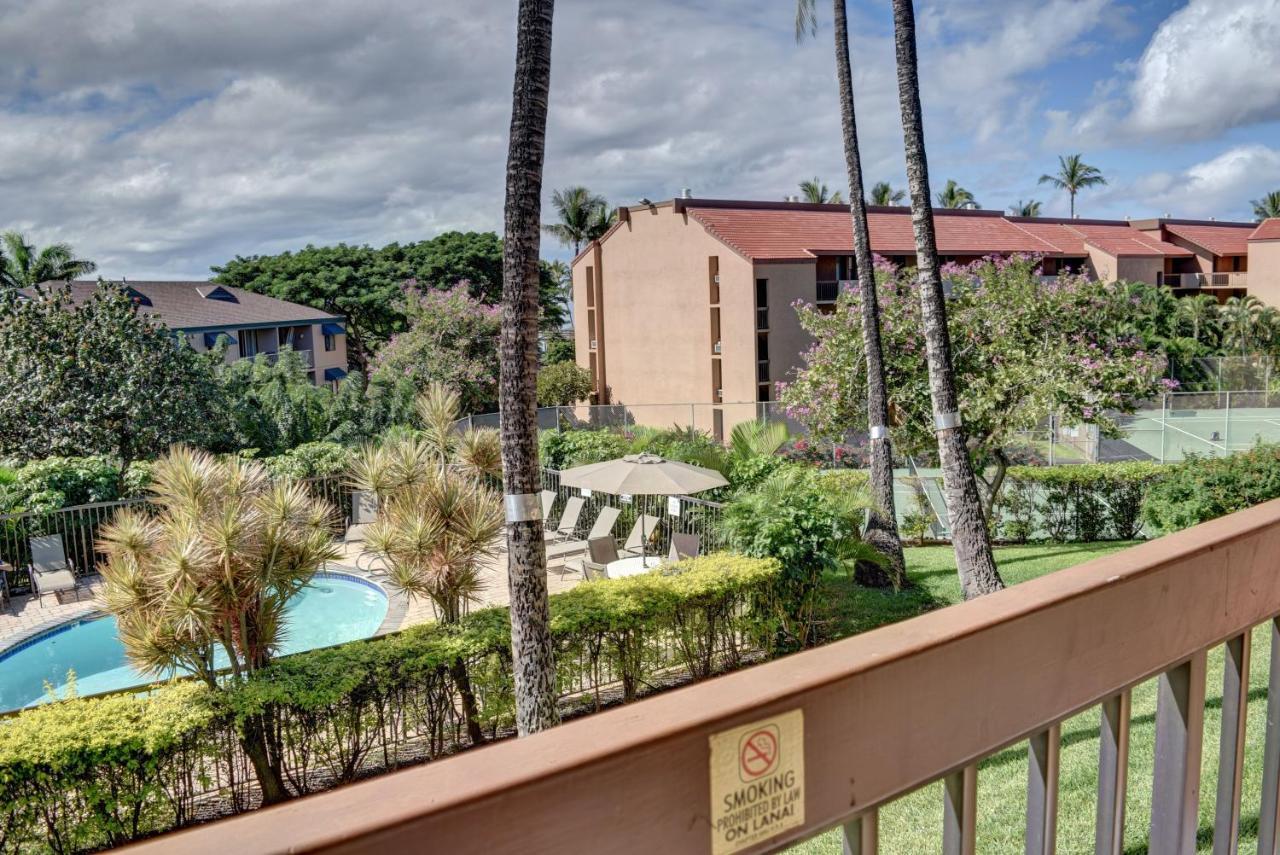 Maui Vista 2207 Apartamento Kihei Exterior foto